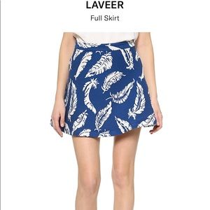 Laveer skirt
